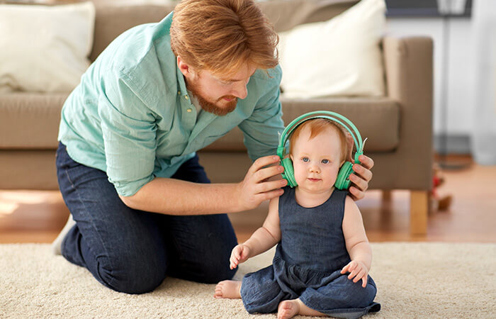 childrens headphone