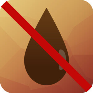 drip stop icon