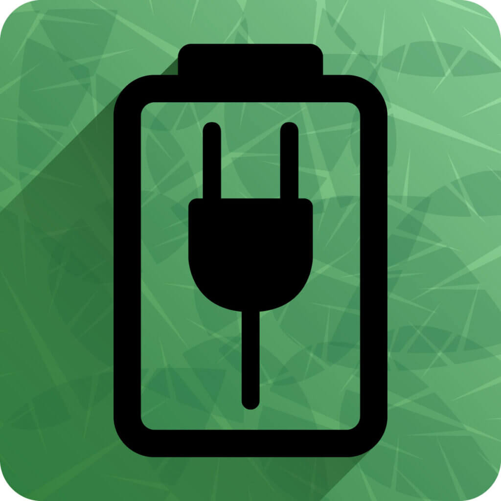  Charging time - Icon