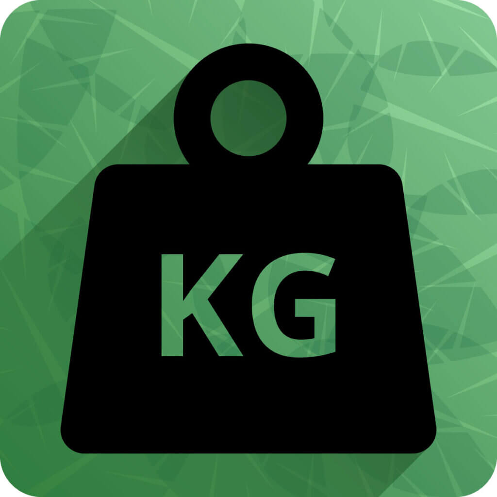  Weight - Icon
