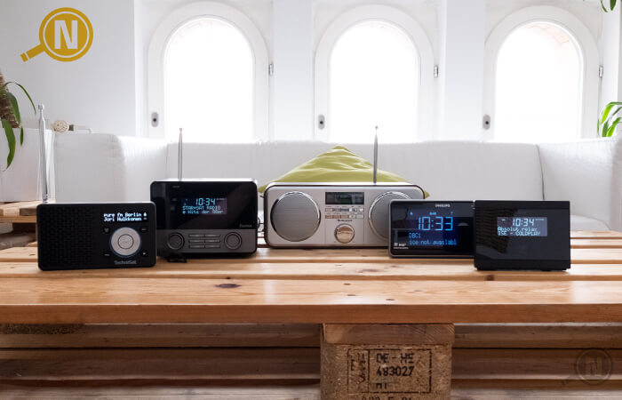 dab radio all radios