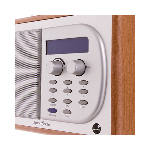 dab radio transmit memory