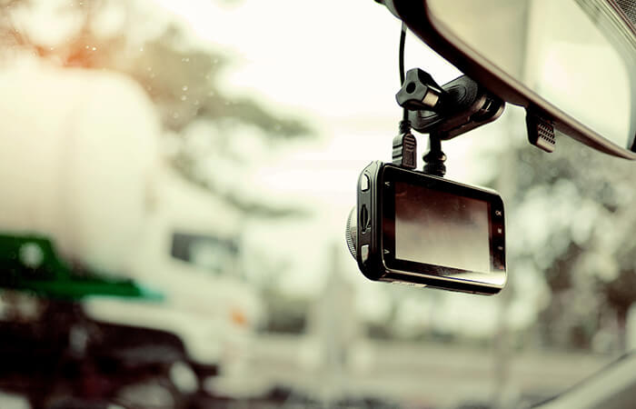 stand alone dashcam