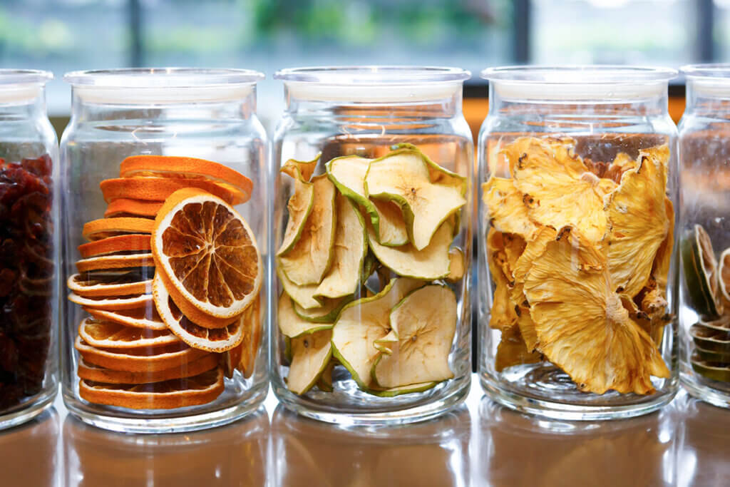 Fruit dehydrator