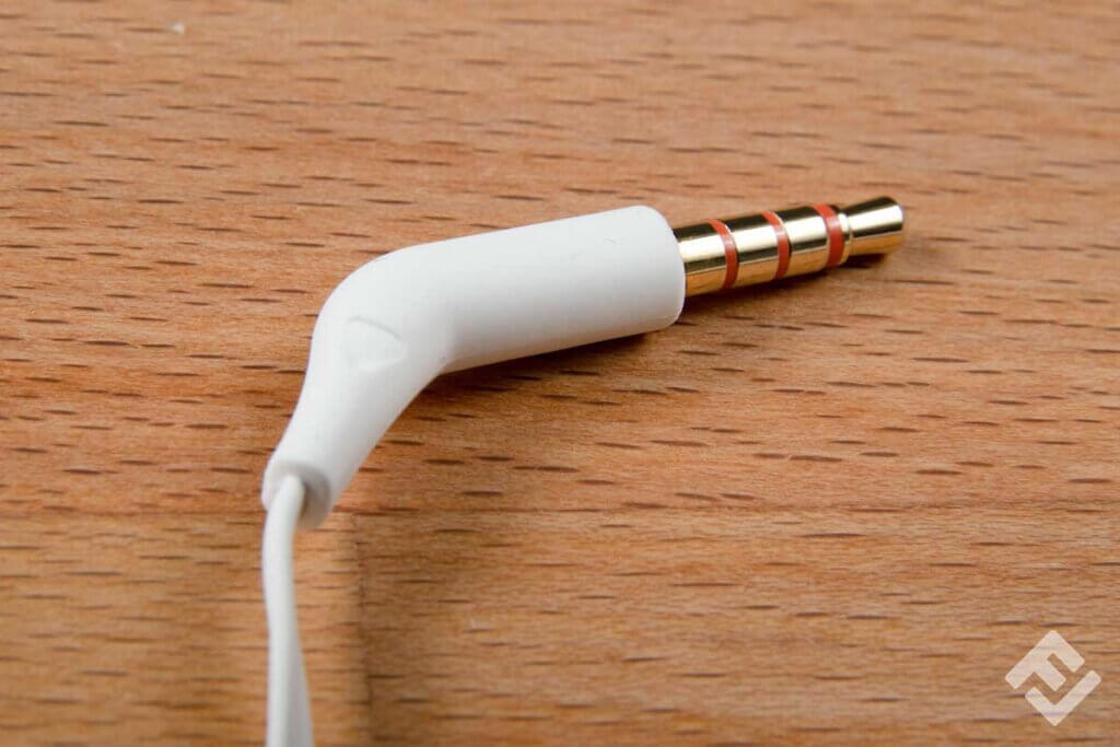 headphone jack