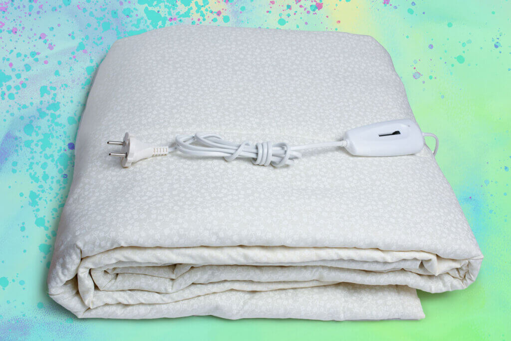 electric blanket