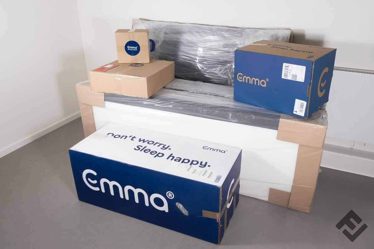 Emma Signature Bed Bundle FinalCheck