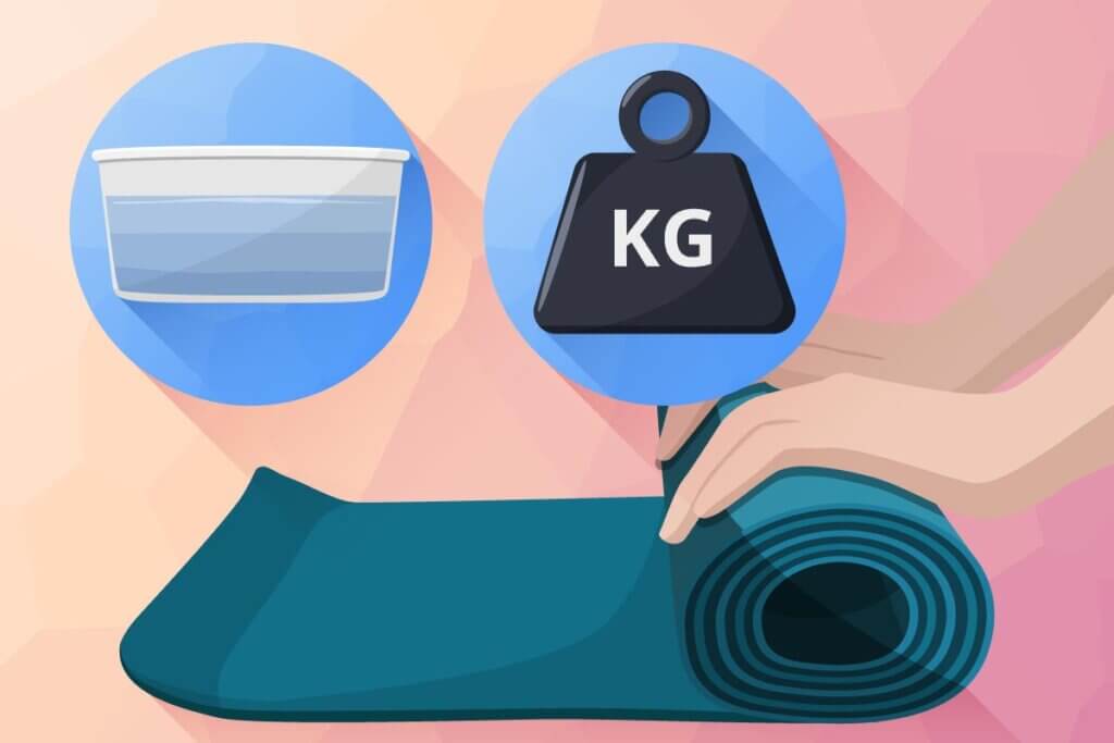 exercise mat quality test