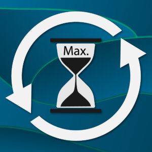operating time icon