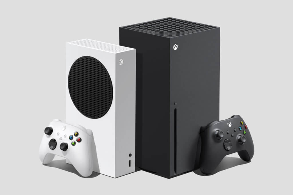 Xbox Series S and X