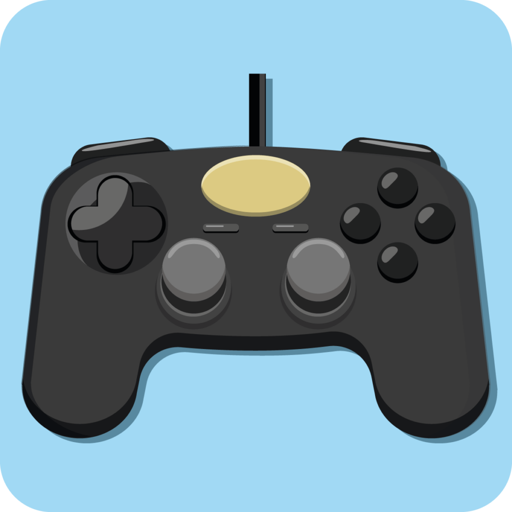 gamepad