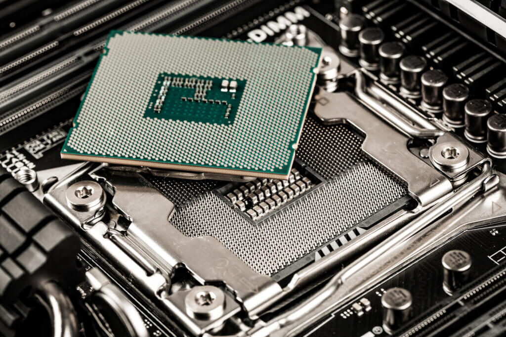 Visually, users cannot tell how many cores are installed in a processor. However, gaming PCs almost always contain multi-core models.
