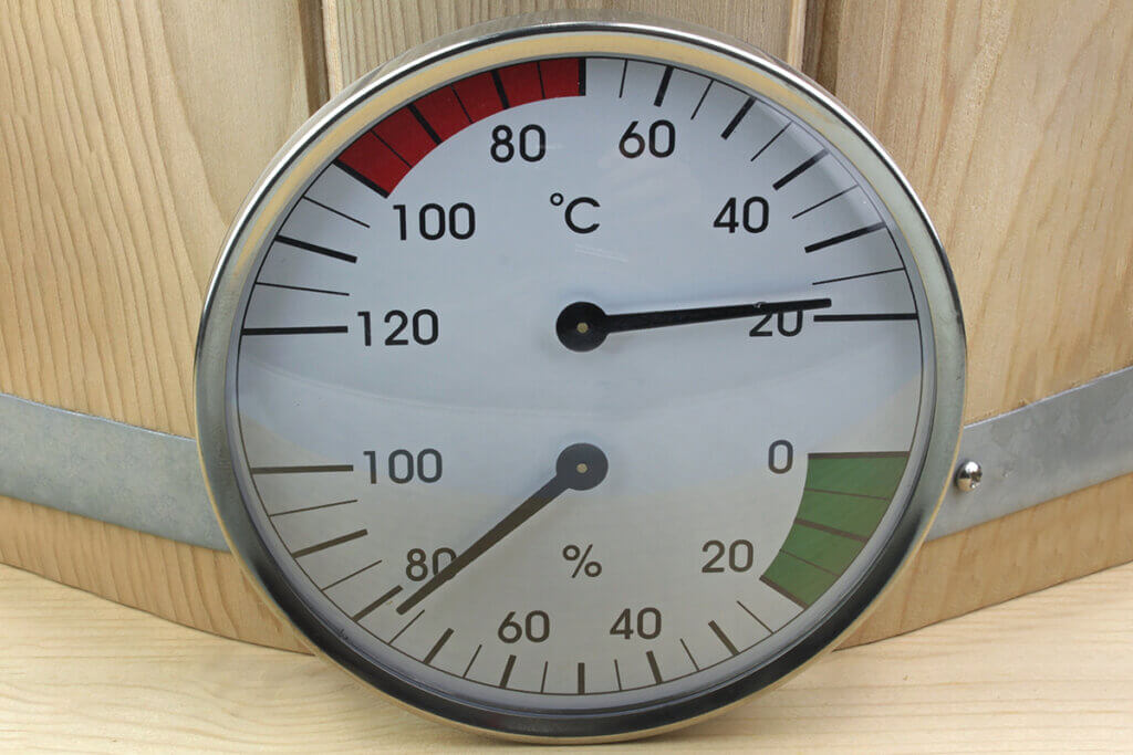 Thermo-hygrometer