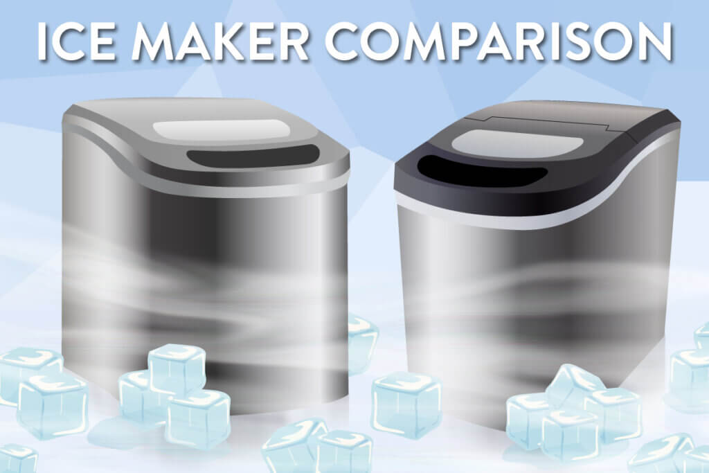 ice maker comparison