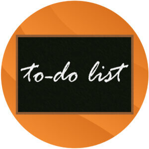 to-do list