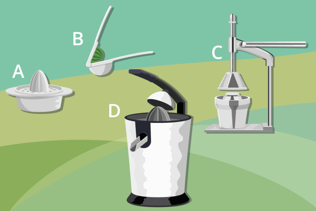 juicer types