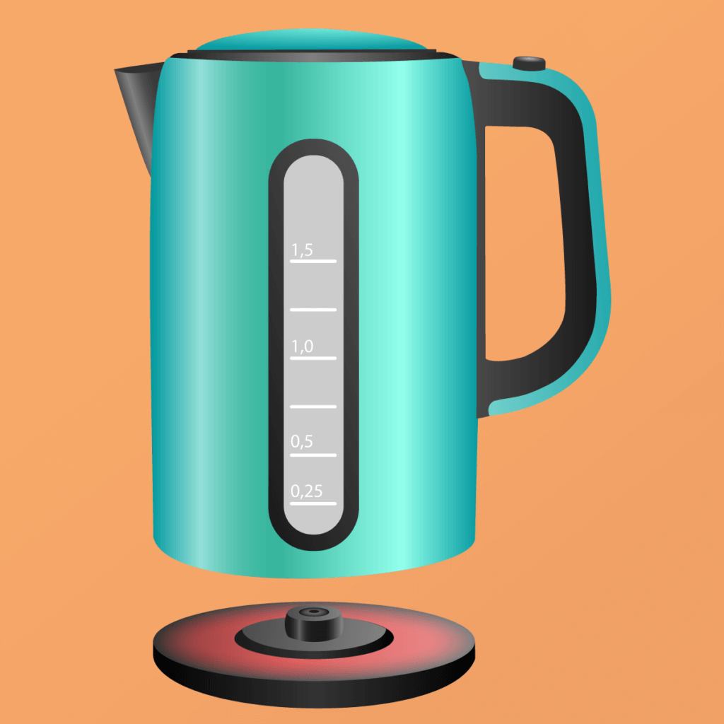 kettle keep warm function