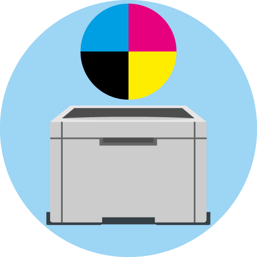 Colour printer