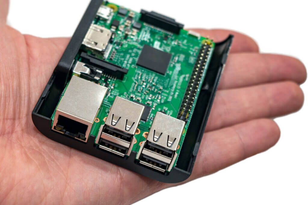 raspberry pi