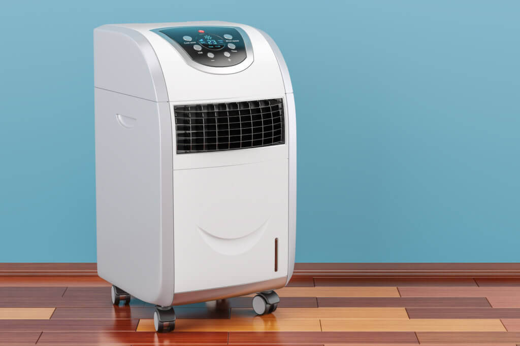 mobile air conditioner