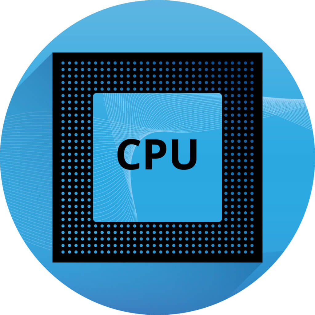 CPU