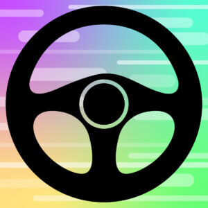 steering wheel