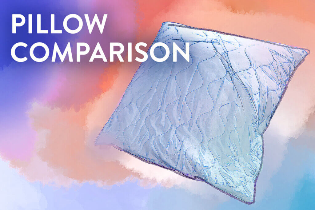 pillow comparison