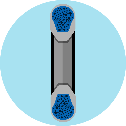 air chamber tyres