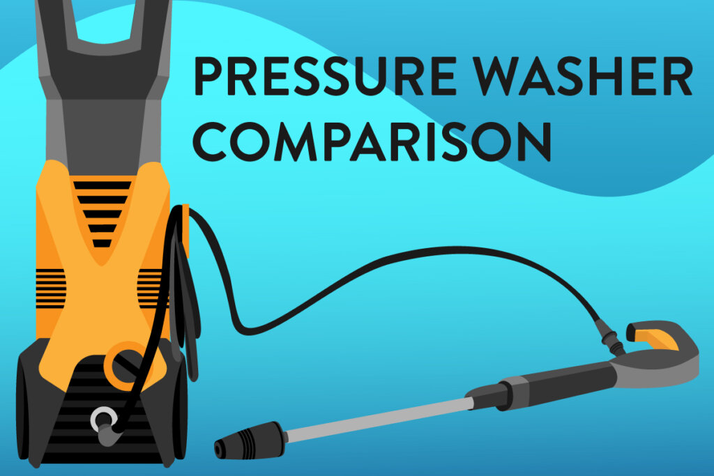 pressure washer comparison