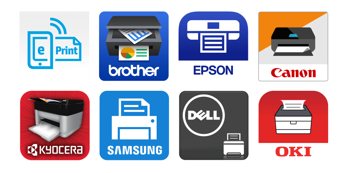 apps made by the manufacturer