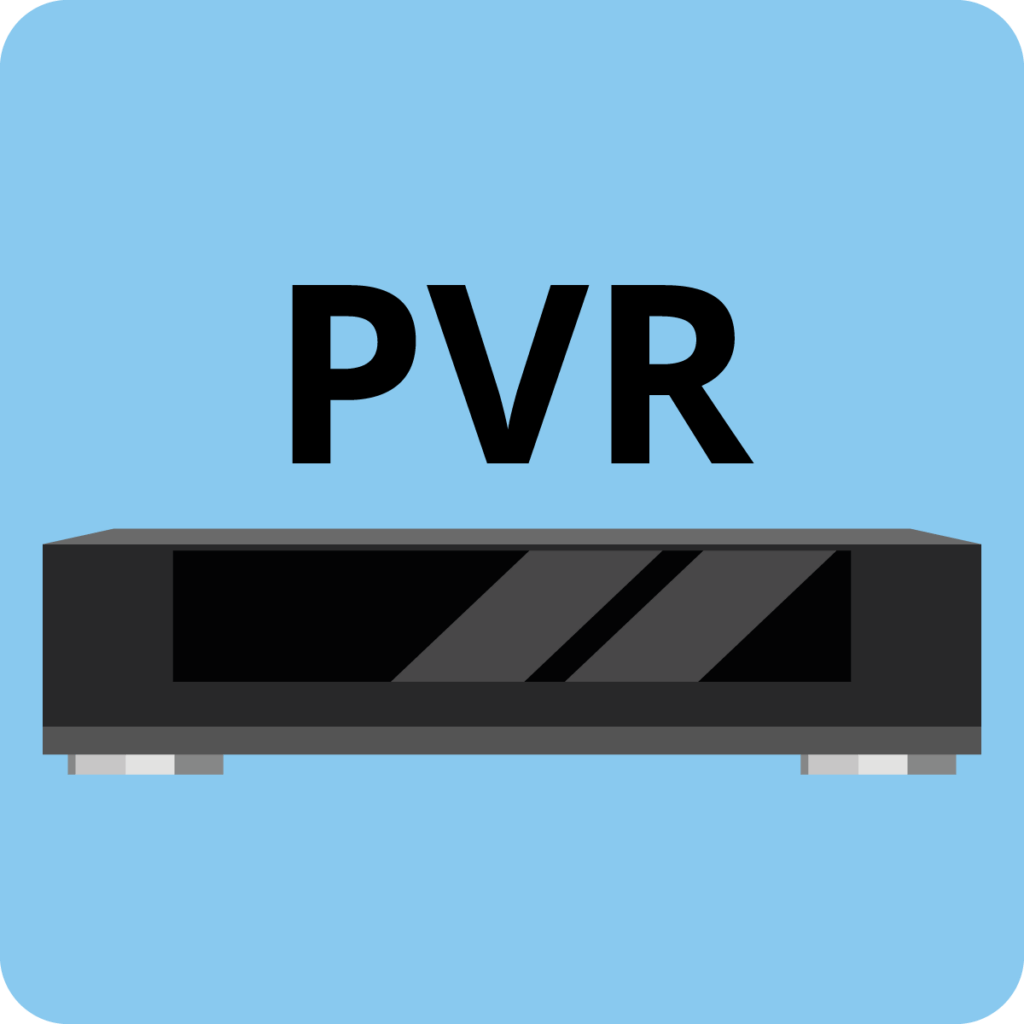 satellite receiver receptive