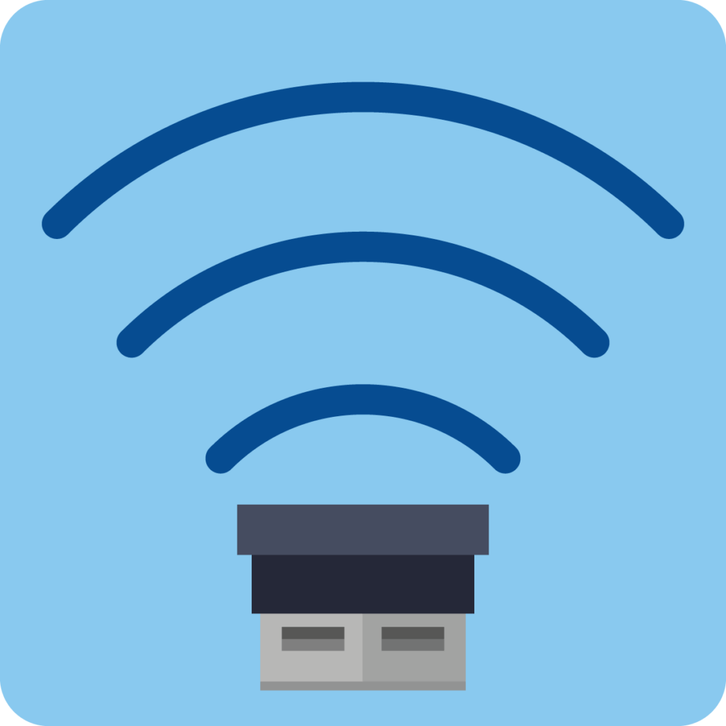 satellite receiver wifi stick