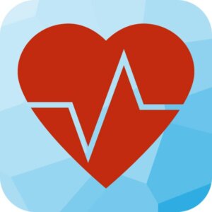 heart rate monitor icon
