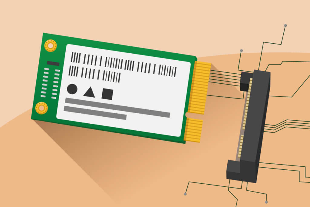 msata_ssd_with_connector_pins_and_port