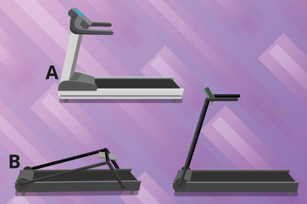 fixed_vs_foldable_treadmill