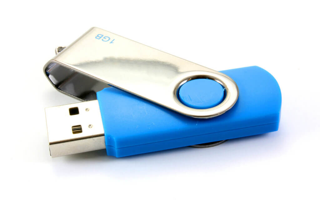 classic usb stick