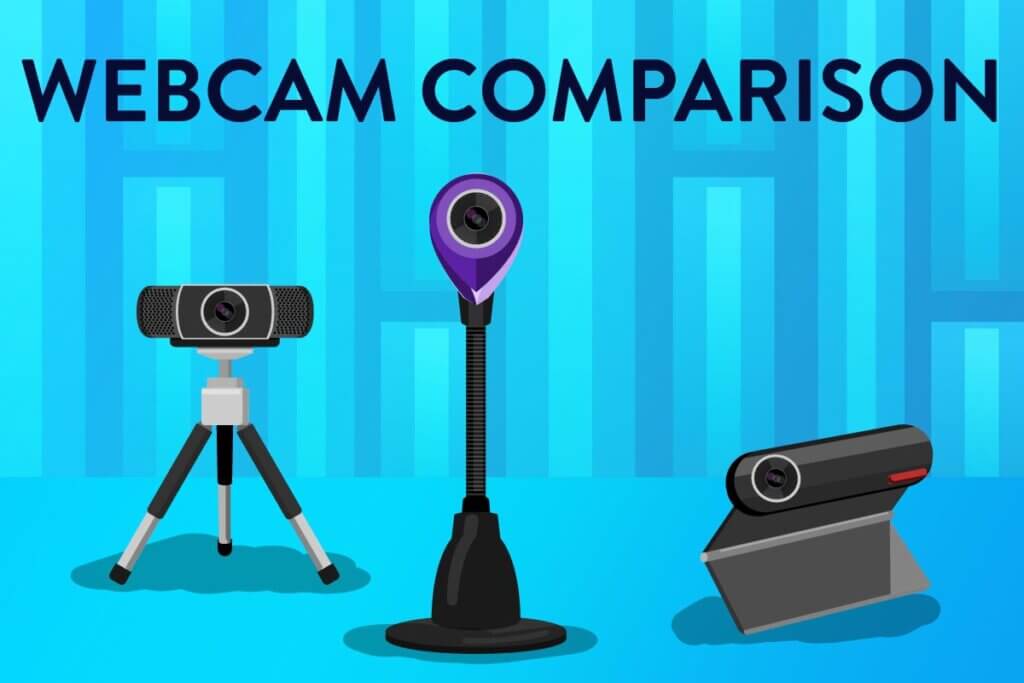 webcam comparison