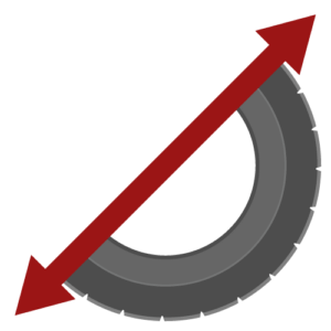 winter tire diameter